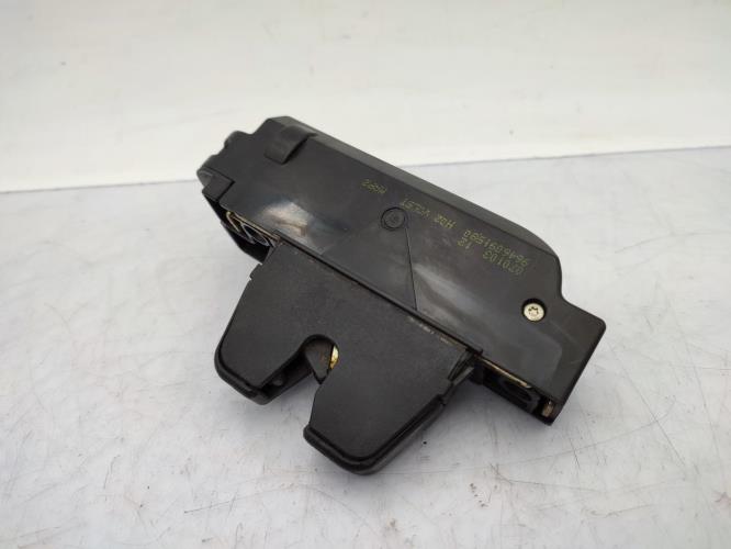 Serrure de hayon PEUGEOT 807 Diesel