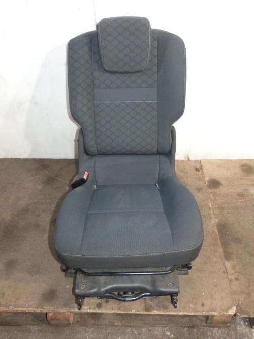 Siege arriere gauche RENAULT GRAND SCENIC 3 PHASE 1 Diesel