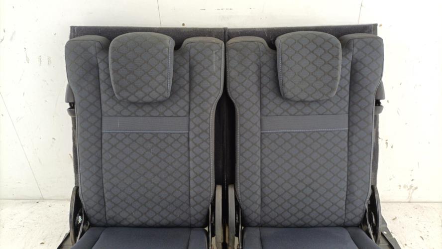 Siege arriere gauche/droit (3 EME RANGEE) RENAULT GRAND SCENIC 3 PHASE 1 Diesel