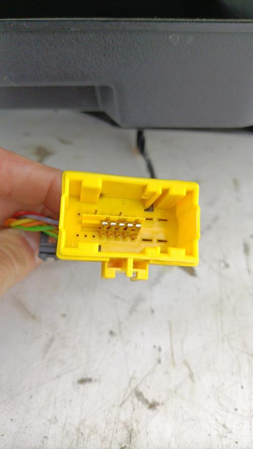 Siege avant droit CITROEN C4 2 PHASE 1 Diesel