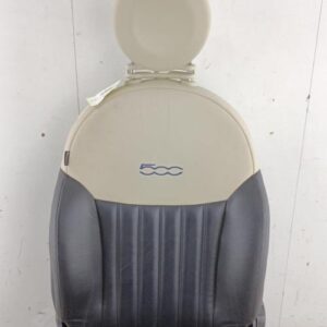 Siege avant droit FIAT 500 2 PHASE 1 Essence