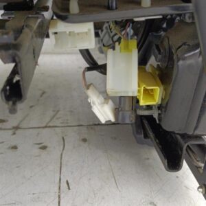 Siege avant droit NISSAN QASHQAI 1 PHASE 1 Diesel