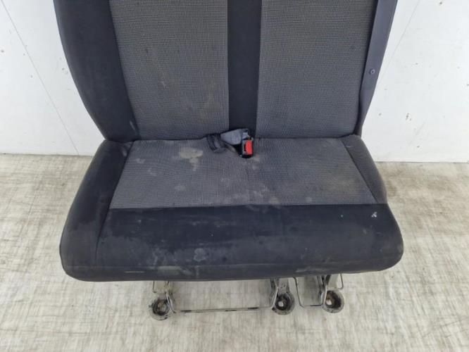 Siege avant droit (banquette double) PEUGEOT EXPERT 3 PHASE 1 Diesel