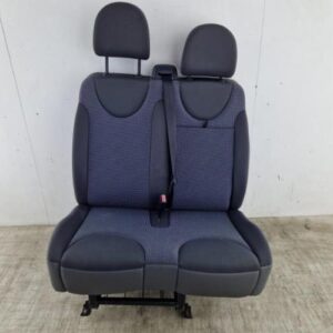 Siege avant droit (banquette double) PEUGEOT EXPERT 2 Diesel