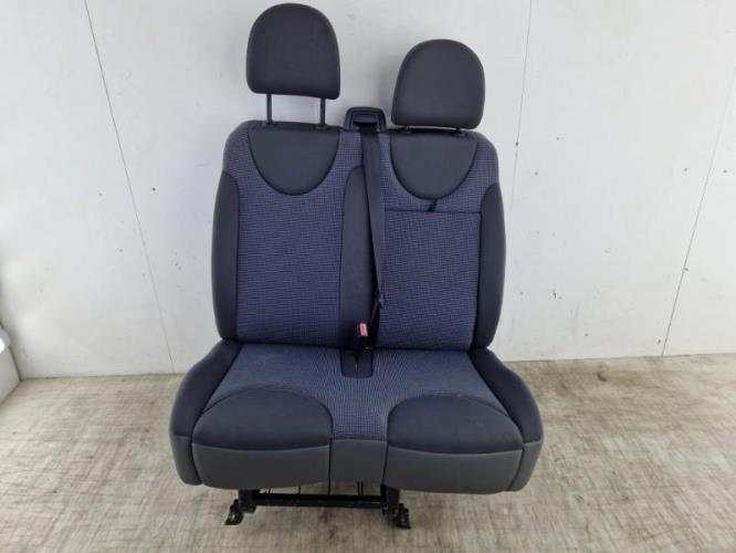 Siege avant droit (banquette double) PEUGEOT EXPERT 2 Diesel