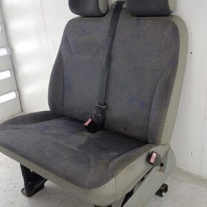Siege avant droit (banquette double) RENAULT TRAFIC 2 PHASE 1 Diesel