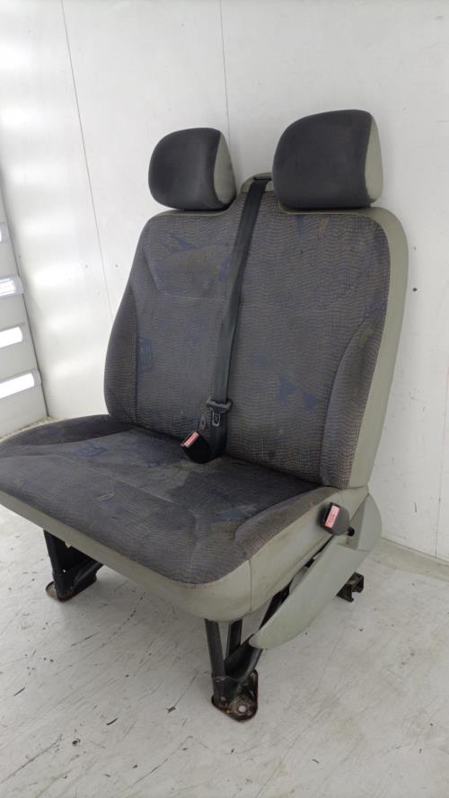 Siege avant droit (banquette double) RENAULT TRAFIC 2 PHASE 1 Diesel