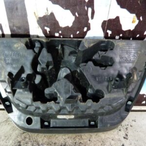 Sigle de calandre PEUGEOT 207 PHASE 1 Essence