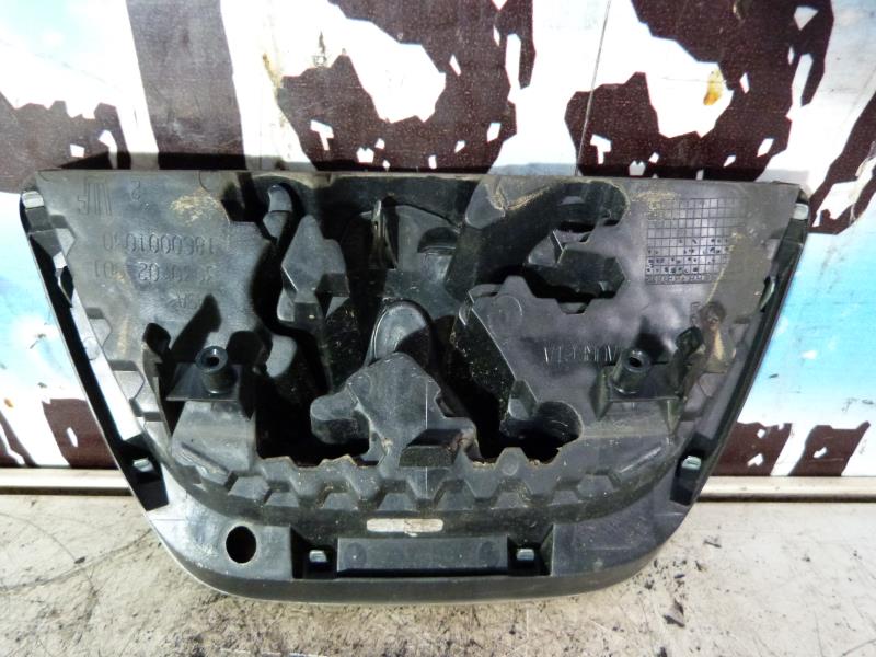 Sigle de calandre PEUGEOT 207 PHASE 1 Essence