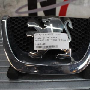 Sigle de calandre PEUGEOT Diesel