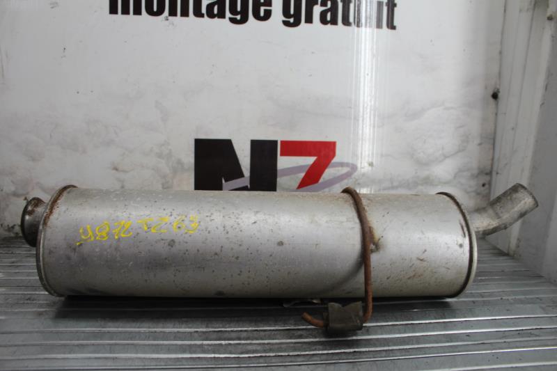 Silencieux arriere (echappement) PEUGEOT 205 PHASE 2 Diesel