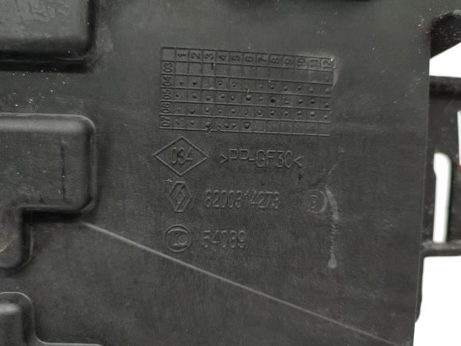 Coffre à batterie RENAULT CLIO 3 PHASE 1 Essence