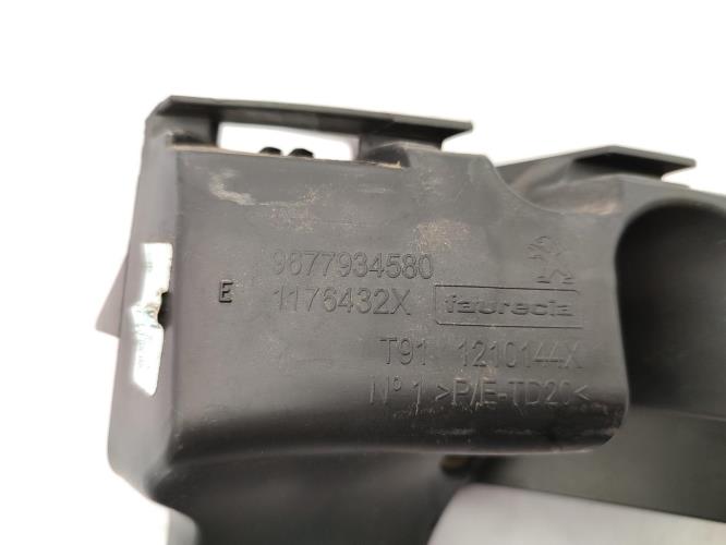 Support de pare chocs arriere PEUGEOT 308 2 PHASE 2 Diesel