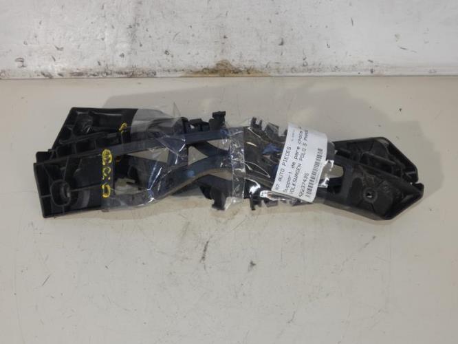 Support de pare chocs arriere VOLKSWAGEN POLO 5 PHASE 1 Diesel