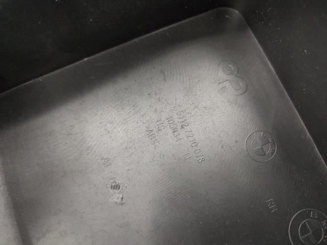 Support de pare chocs arriere BMW X3 F25 PHASE 1 Diesel