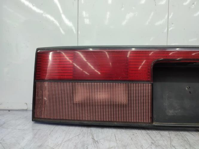 Support de plaque d'immatriculation RENAULT