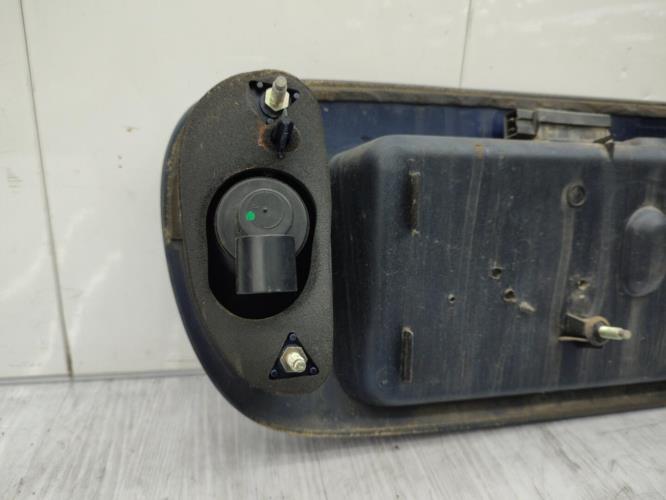 Support de plaque d'immatriculation RENAULT MEGANE 1 PHASE 1 COUPE Essence