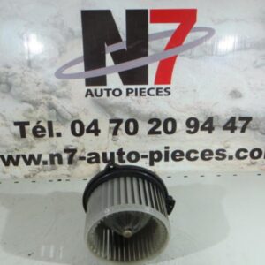 Ventilateur chauffage TOYOTA YARIS 1 PHASE 2 Diesel