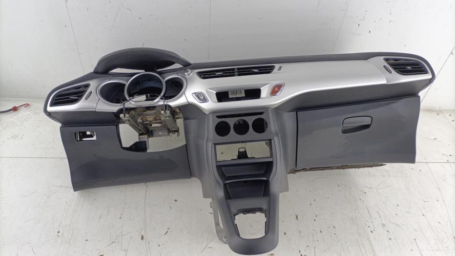 Tableau de bord CITROEN C3 2 PHASE 1 Diesel