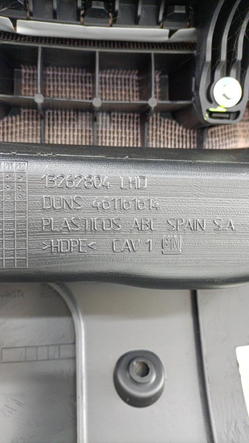 Tableau de bord OPEL MERIVA B PHASE 1 Diesel