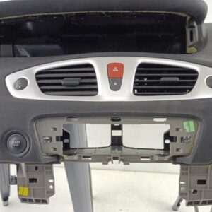 Tableau de bord RENAULT SCENIC 3 PHASE 1 Diesel