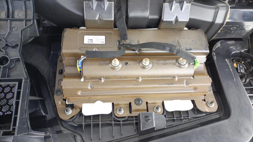 Tableau de bord RENAULT LAGUNA 3 PHASE 1 Diesel