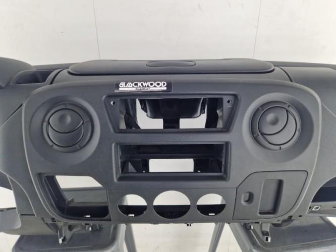 Tableau de bord RENAULT MASTER 3 PHASE 2 Diesel