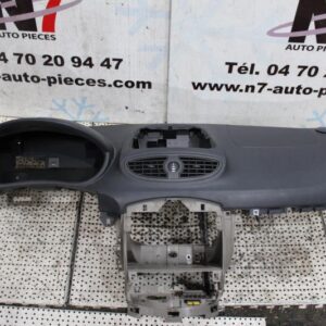 Tableau de bord RENAULT CLIO 3 PHASE 1 Diesel