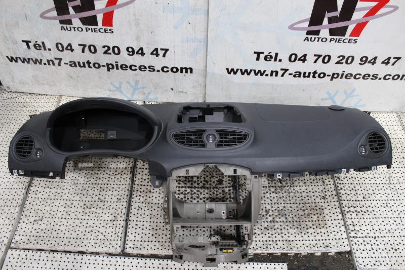 Tableau de bord RENAULT CLIO 3 PHASE 1 Diesel