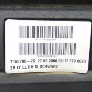 Tableau de bord BMW SERIE 3 E90 PHASE 1 Diesel