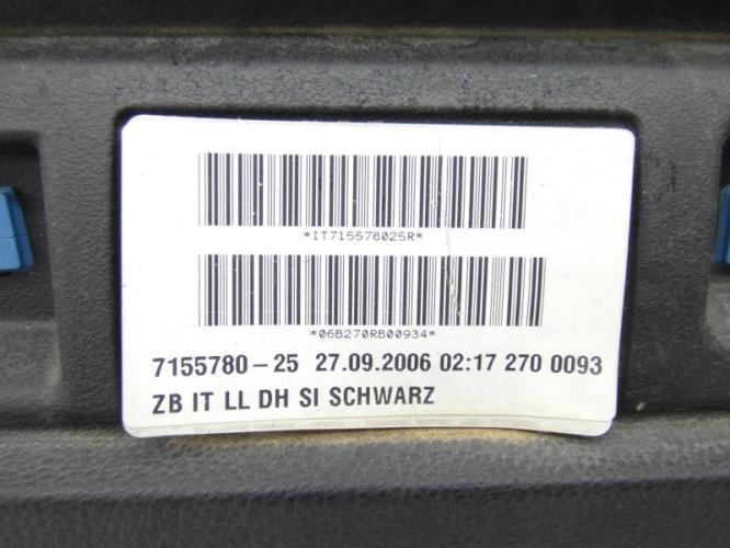 Tableau de bord BMW SERIE 3 E90 PHASE 1 Diesel