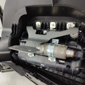 Tableau de bord FORD C-MAX 2 PHASE 1 Diesel