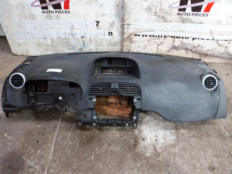 Tableau de bord RENAULT KANGOO 2 PHASE 1 Diesel