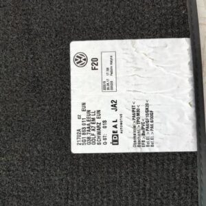Tapis de sol VOLKSWAGEN GOLF 7 PHASE 2 Diesel