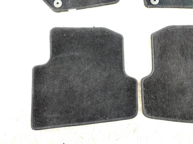 Tapis de sol SKODA FABIA 2 PHASE 2 Essence