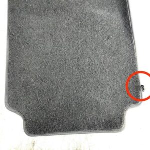 Tapis de sol RENAULT CAPTUR 1 PHASE 2 Diesel