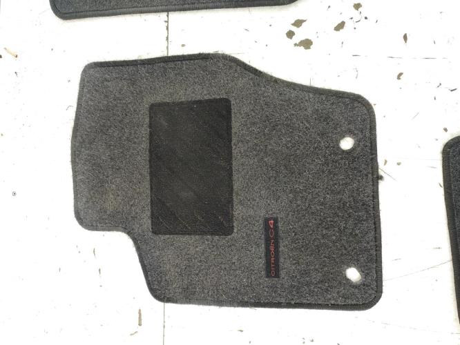 Tapis de sol CITROEN C4 1 PHASE 1 Diesel