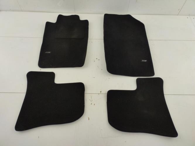 Tapis de sol PEUGEOT 206+ Diesel