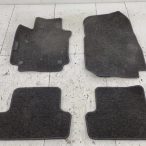 Tapis de sol RENAULT CLIO 4 PHASE 1 Diesel