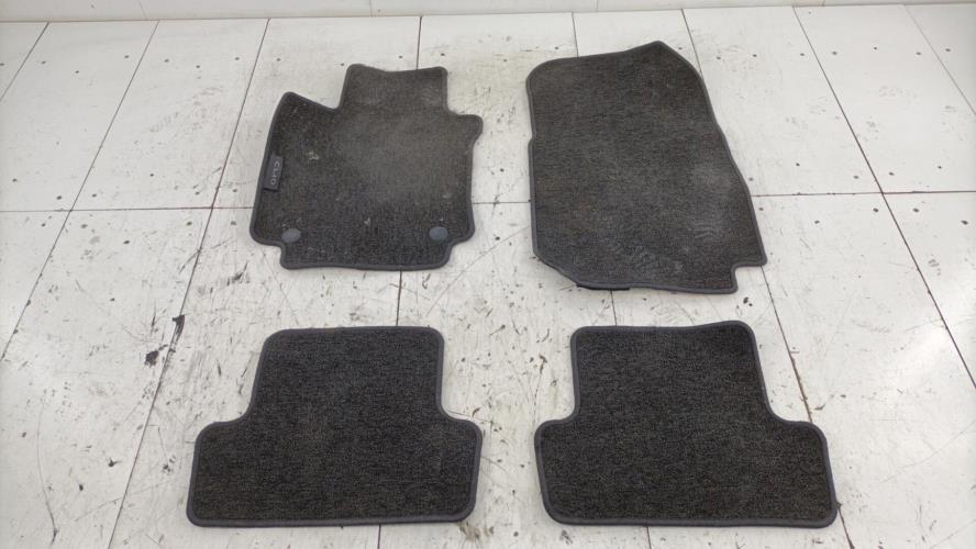 Tapis de sol RENAULT CLIO 4 PHASE 1 Diesel