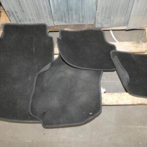 Tapis de sol RENAULT CLIO 4 PHASE 1 BREAK Diesel