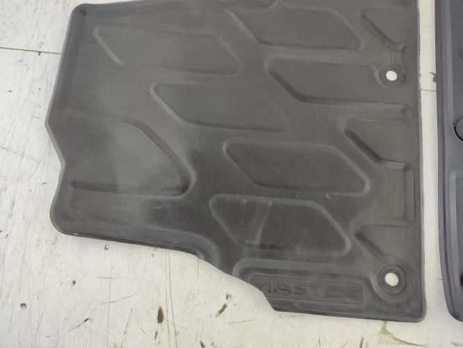 Tapis de sol RENAULT MASTER 3 PHASE 2 Diesel