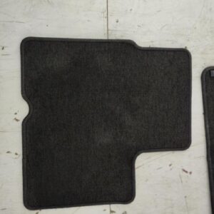 Tapis de sol RENAULT SCENIC 4 Diesel