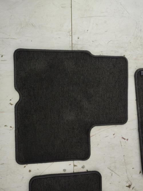 Tapis de sol RENAULT SCENIC 4 Diesel