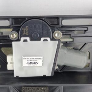 Toit ouvrant TOYOTA VERSO PHASE 1 Diesel