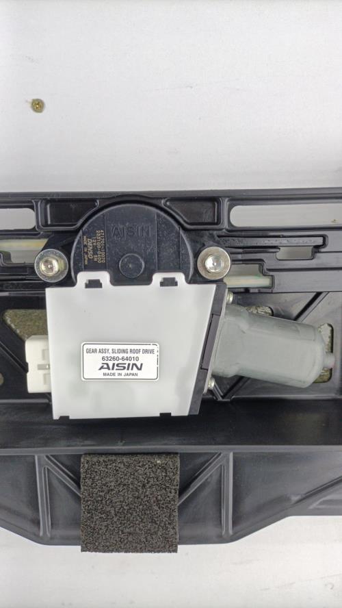 Toit ouvrant TOYOTA VERSO PHASE 1 Diesel