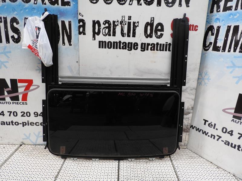 Toit ouvrant MERCEDES CLASSE M 163 PHASE 2 Essence