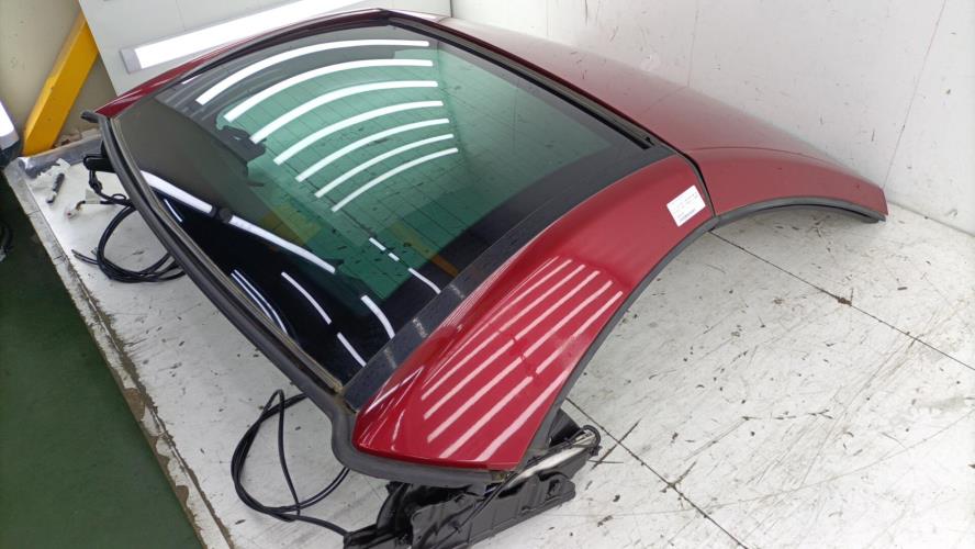 Toit ouvrant PEUGEOT 307 PHASE 2 CABRIOLET Essence