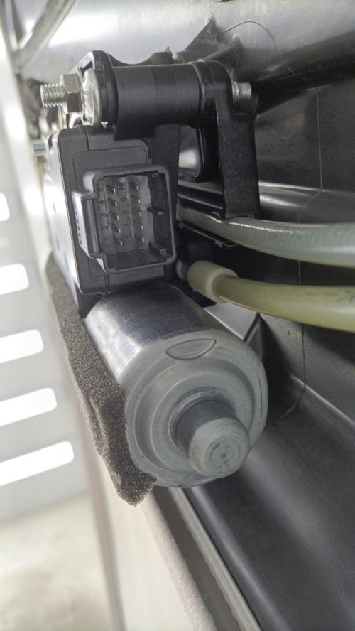 Toit panoramique CITROEN C4 GRAND PICASSO 1 Diesel