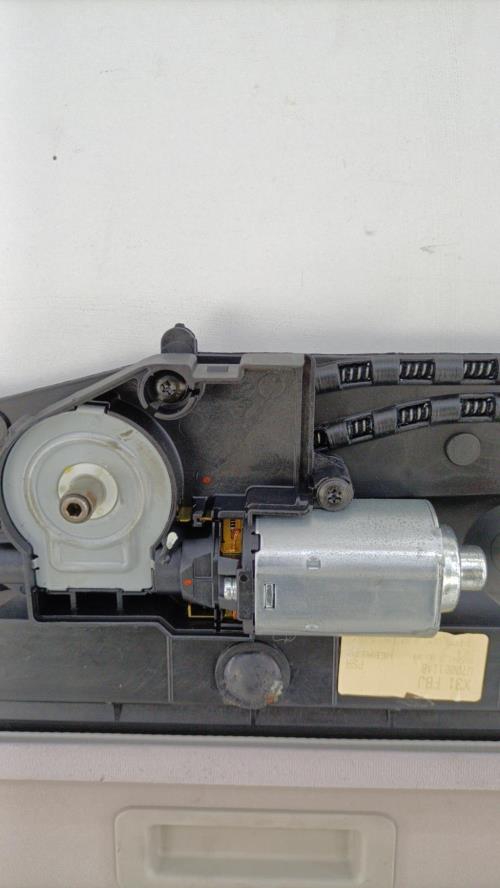 Toit ouvrant CITROEN C5 1 PHASE 2 Diesel